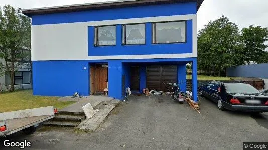 Apartments for rent in Kópavogur - Photo from Google Street View