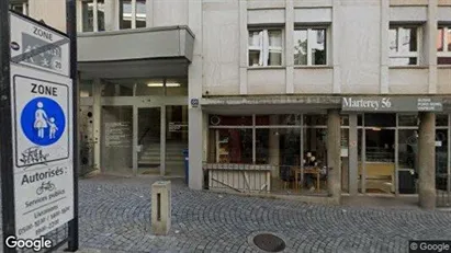 Apartments for rent in Lausanne - Photo from Google Street View