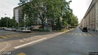 Apartments for rent in Basel-Stadt - Photo from Google Street View