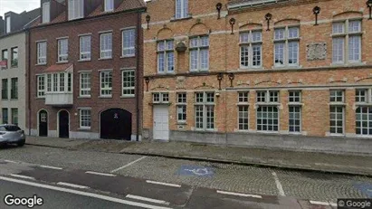Apartments for rent in Brugge - Photo from Google Street View