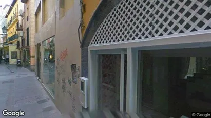 Apartments for rent in Almenara - Photo from Google Street View