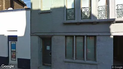 Apartments for rent in Kortrijk - Photo from Google Street View