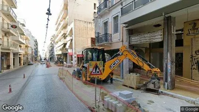Apartments for rent in Patras - Photo from Google Street View