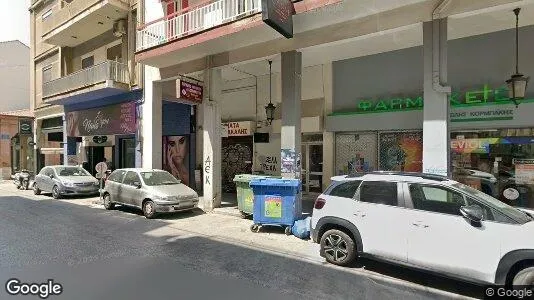 Apartments for rent in Patras - Photo from Google Street View