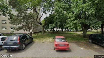 Apartments for rent in Budapest Rákospalota-Pestújhely-Újpalota - Photo from Google Street View