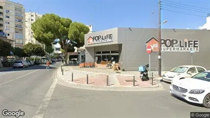 Apartments for rent in Nicosia Lefkosia - Photo from Google Street View