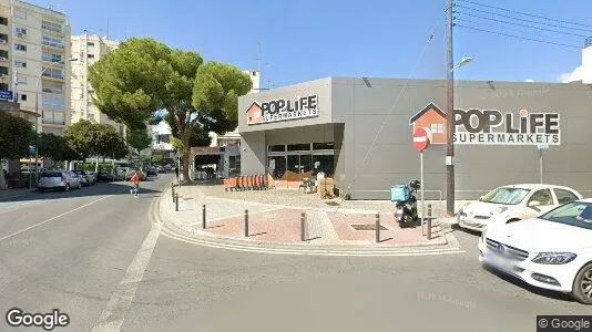 Apartments for rent in Nicosia Lefkosia - Photo from Google Street View