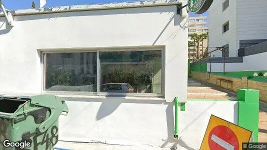 Apartments for rent in Nicosia Lefkosia - Photo from Google Street View
