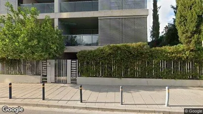 Apartments for rent in Nicosia Lefkosia - Photo from Google Street View