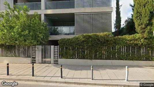Apartments for rent in Nicosia Lefkosia - Photo from Google Street View