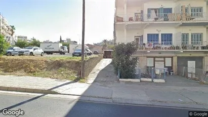 Apartments for rent in Nicosia Aglantzia - Photo from Google Street View