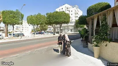 Apartments for rent in Nicosia Lefkosia - Photo from Google Street View