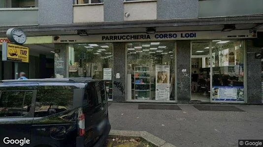 Rooms for rent in Milano Zona 5 - Vigentino, Chiaravalle, Gratosoglio - Photo from Google Street View