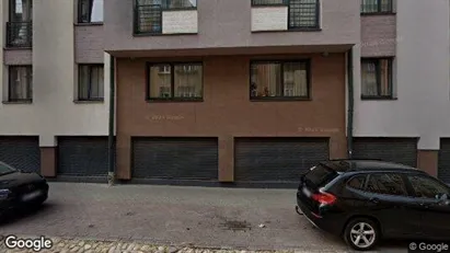 Apartments for rent in Riga Centrs - Photo from Google Street View