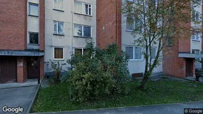 Apartments for rent in Riga Pleskodāle - Photo from Google Street View