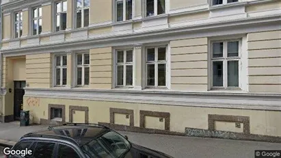 Apartments for rent in Oslo St. Hanshaugen - Photo from Google Street View