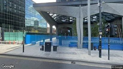 Apartments for rent in Croydon - Surrey - Photo from Google Street View