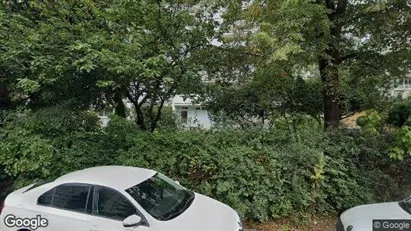 Apartments for rent in Prague 10 - Photo from Google Street View