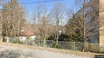 Apartments for rent in Budapest Rákosmente - Photo from Google Street View