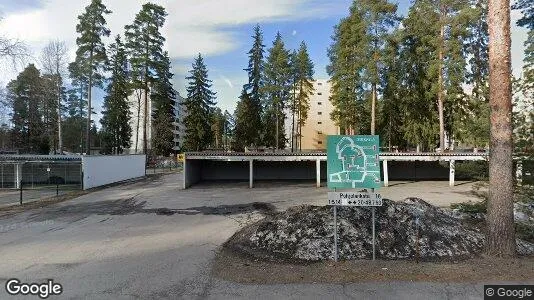 Apartments for rent in Mikkeli - Photo from Google Street View