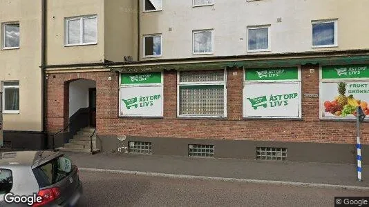 Apartments for rent in Åstorp - Photo from Google Street View