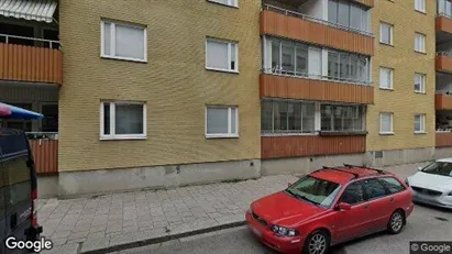 Apartments for rent in Uppsala - Photo from Google Street View