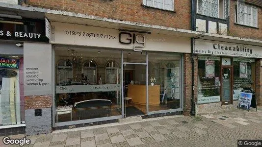 Apartments for rent in Rickmansworth - Hertfordshire - Photo from Google Street View