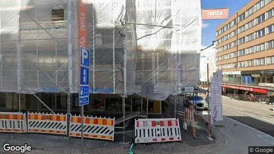 Apartments for rent in Lahti - Photo from Google Street View