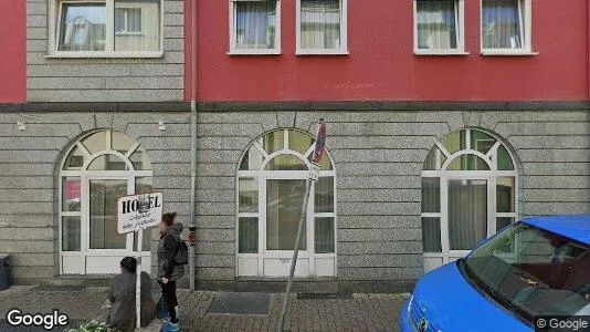 Apartments for rent in Karlsruhe - Photo from Google Street View