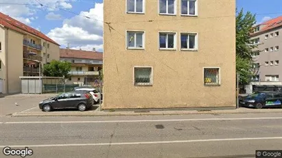 Apartments for rent in Augsburg - Photo from Google Street View