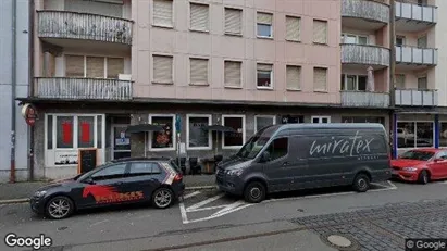 Apartments for rent in Nuremberg - Photo from Google Street View