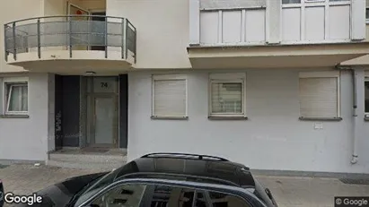 Apartments for rent in Fürth - Photo from Google Street View