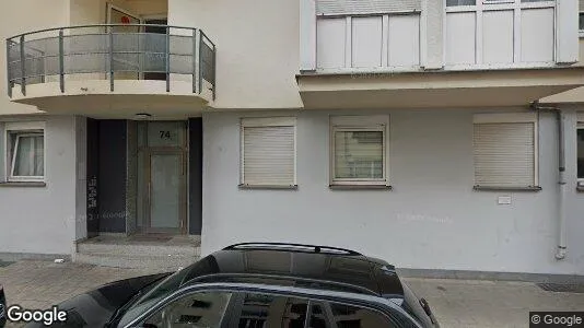 Apartments for rent in Fürth - Photo from Google Street View