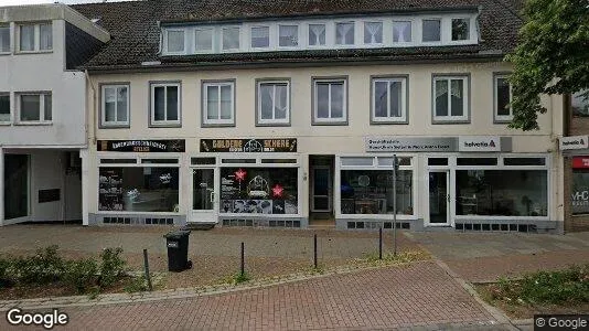 Apartments for rent in Bremen - Photo from Google Street View