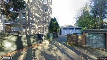 Apartments for rent in Krefeld - Photo from Google Street View