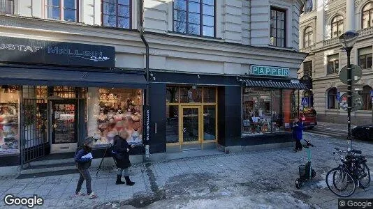 Apartments for rent in Södermalm - Photo from Google Street View