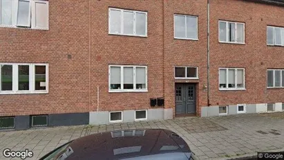 Apartments for rent in Landskrona - Photo from Google Street View
