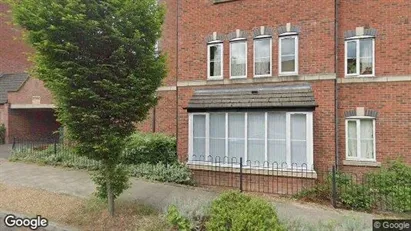 Apartments for rent in Birmingham - West Midlands - Photo from Google Street View