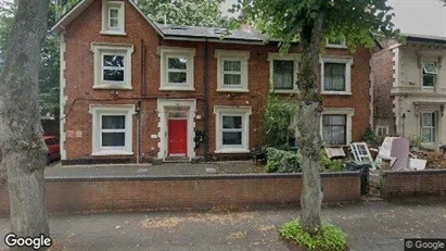 Apartments for rent in Birmingham - West Midlands - Photo from Google Street View