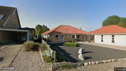 Apartments for rent in Nordborg - Photo from Google Street View