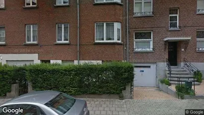 Apartments for rent in Brussels Schaarbeek - Photo from Google Street View