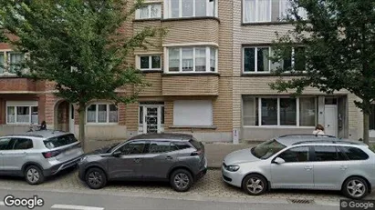 Apartments for rent in Brussels Elsene - Photo from Google Street View