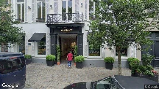 Apartments for rent in Stad Brussel - Photo from Google Street View
