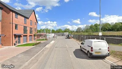 Apartments for rent in Birmingham - West Midlands - Photo from Google Street View