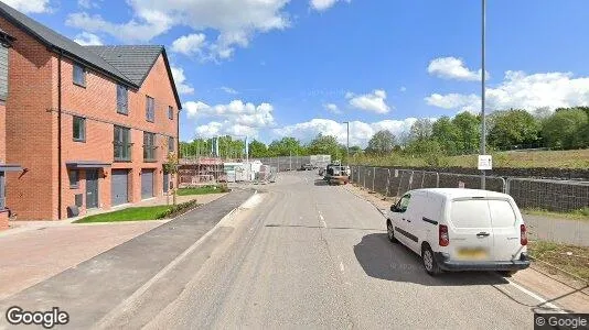 Apartments for rent in Birmingham - West Midlands - Photo from Google Street View