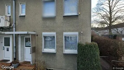 Apartments for rent in Recklinghausen - Photo from Google Street View