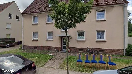 Apartments for rent in Unna - Photo from Google Street View