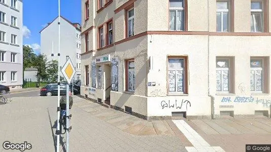 Apartments for rent in Leipzig - Photo from Google Street View