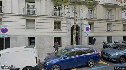 Apartments for rent in Madrid Centro - Photo from Google Street View