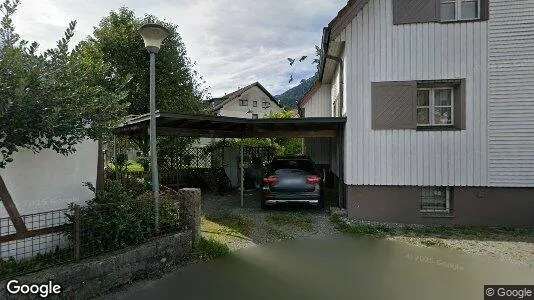 Apartments for rent in Frastanz - Photo from Google Street View